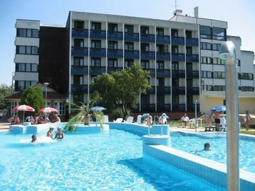 Thermal Hotel Garden