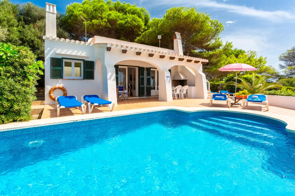 Villa Binibety Large Private Pool Walk to Beach Wifi Car Not Required - 3433