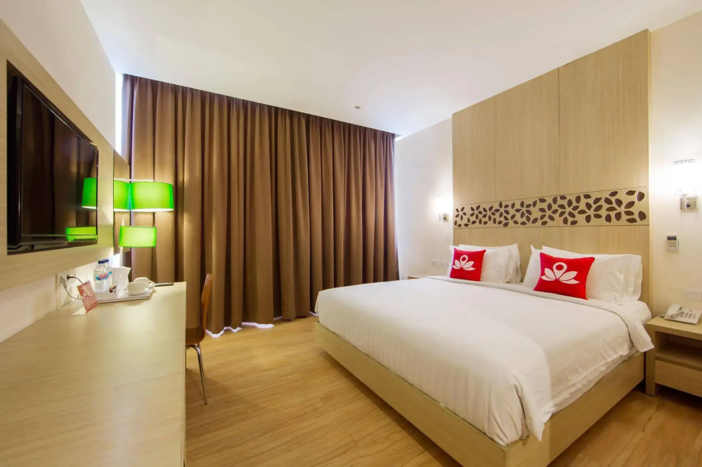 ZEN Rooms Kuta Tuban Suites