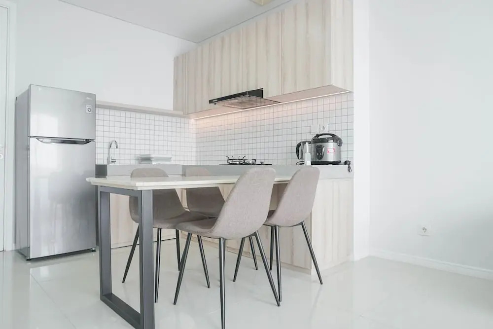 Comfortable And High Floor 1Br Paddington Heights Apartment