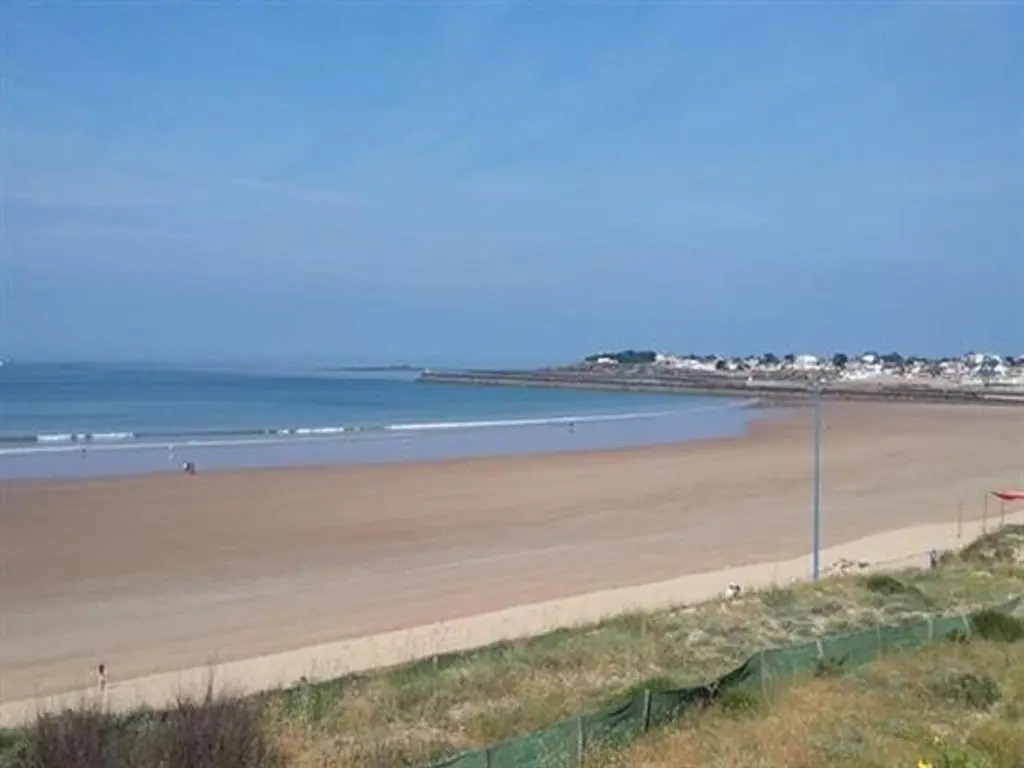 Appartement Saint-Gilles-Croix-de-Vie, 2 pièces, 4 personnes - FR-1-324-43