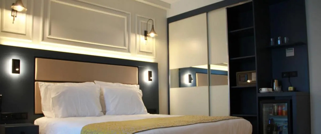 Kıyı Park Hotel