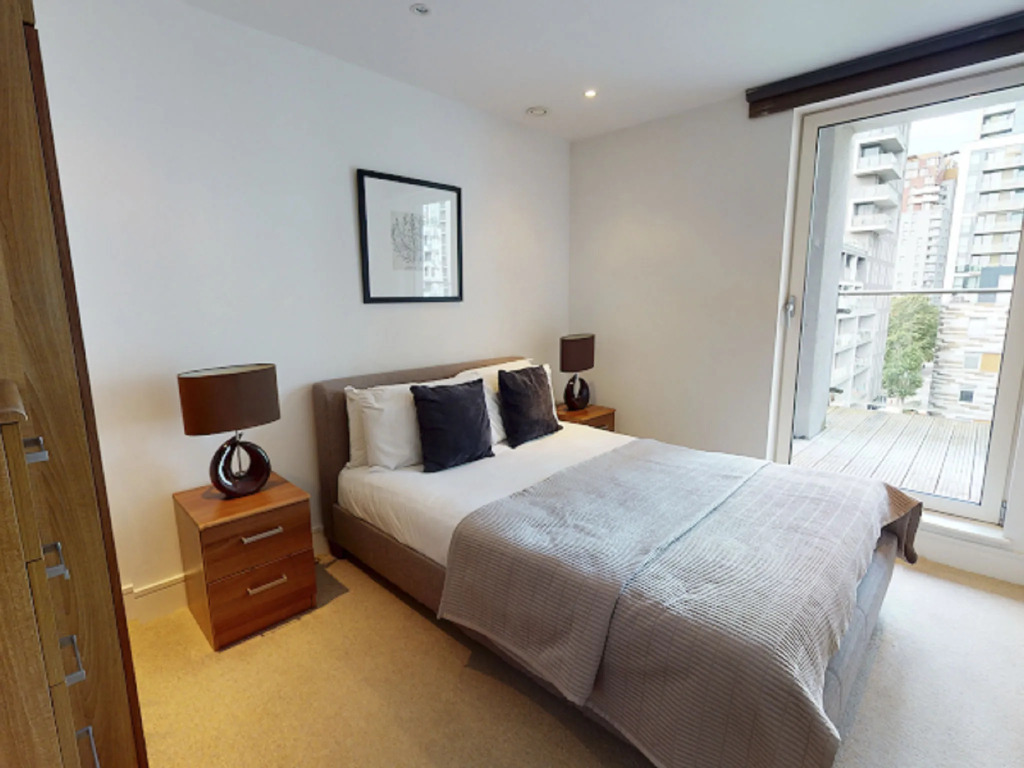 MySquare Lanterns Way Apartments at Canary Wharf