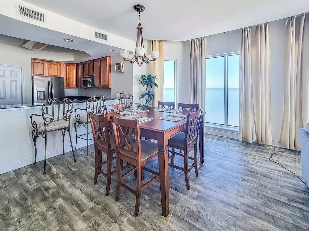 Beachview Condo at Beau View -1806 - Fully Furnished 3 Bedroom 3 Bathroom