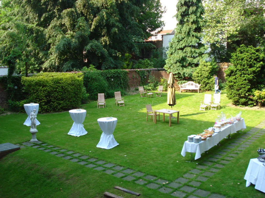 Park Hotel Brussels