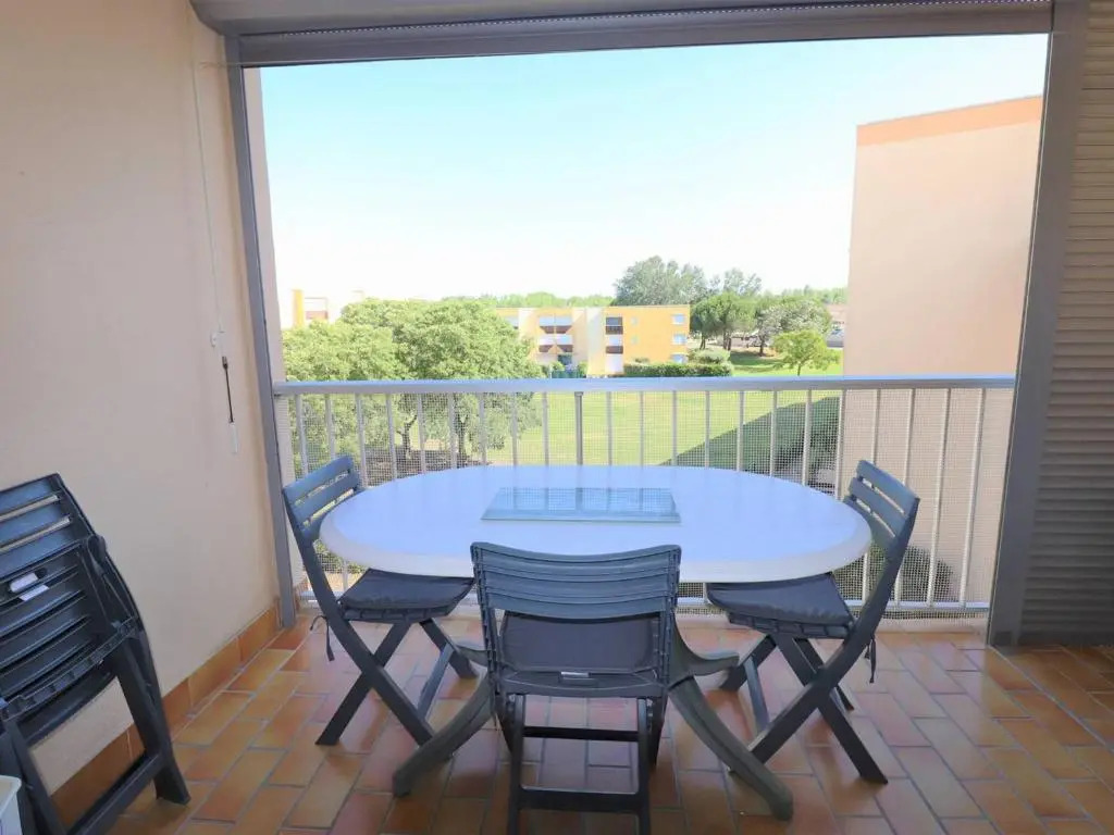 Appartement Le Grau-du-Roi, 2 pièces, 4 personnes - FR-1-307-168