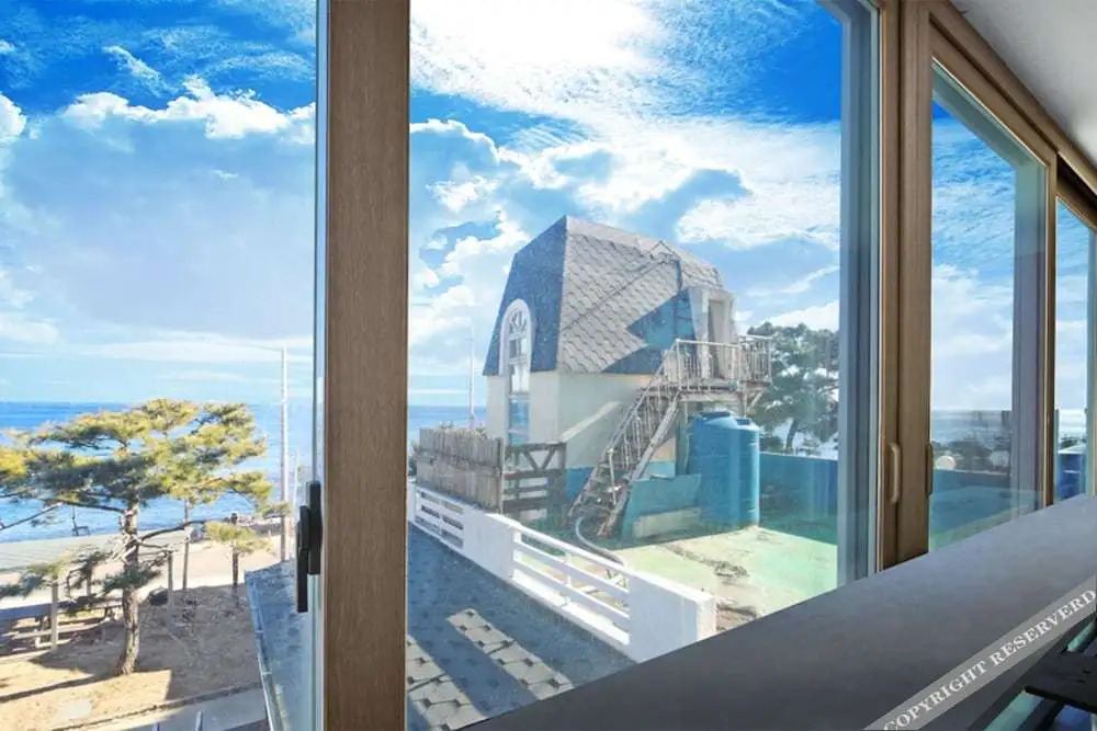Youngduk Daegyoung Pension