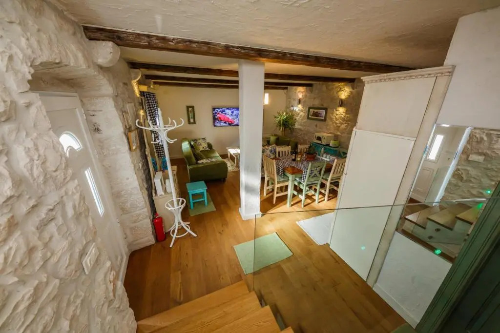 Apartment Rustik