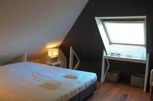 Loft aan Zee Bergen-Schoorl Luxury Appartement