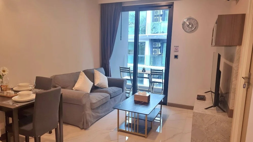 B405 -1 Bedroom Condo Pool View Near Ao Nang Beach