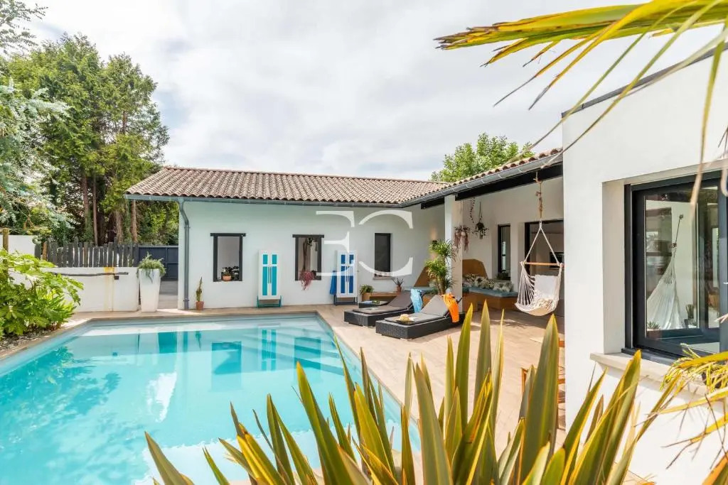 Villa Manureva - Piscine au sel