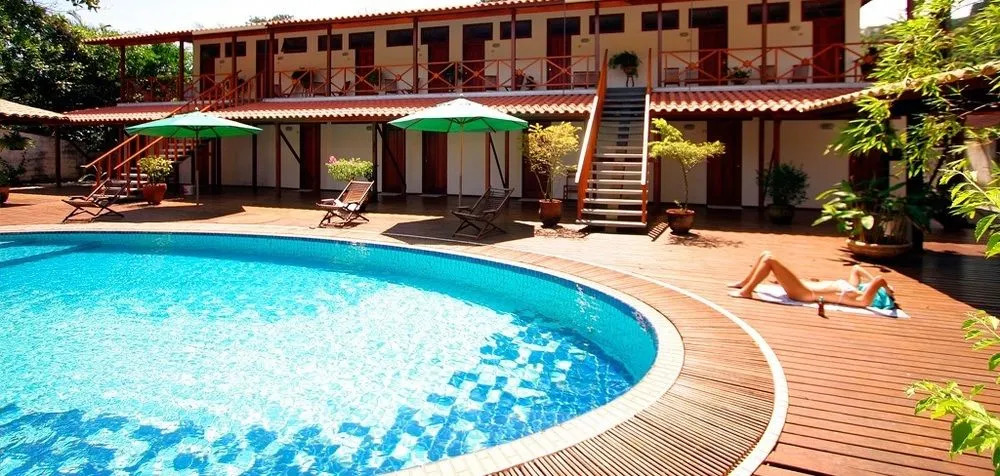 Pousada e Residencial Villafranca