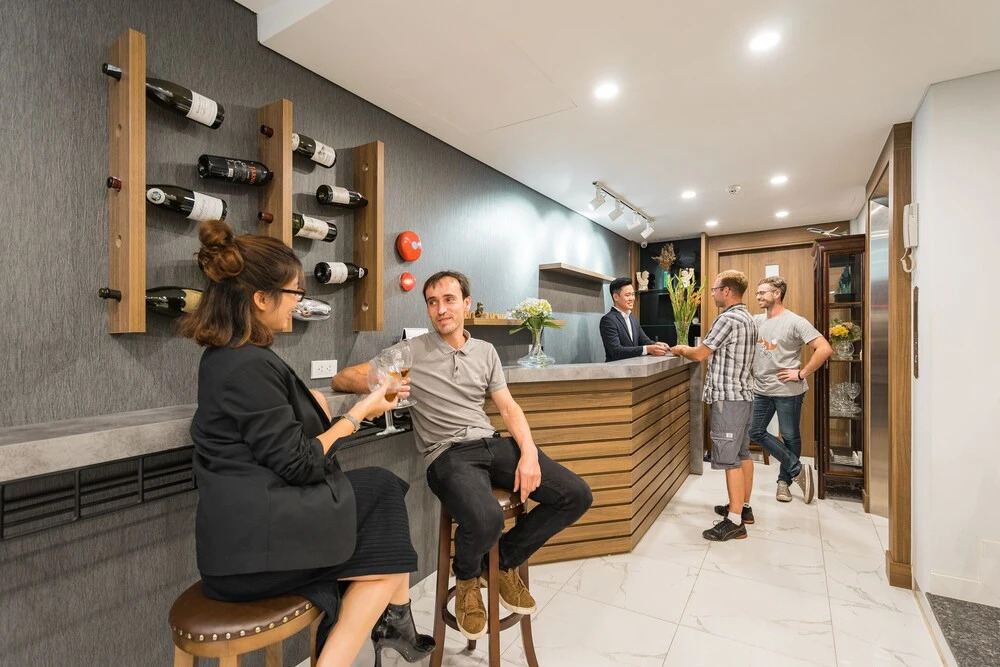 Narcissus Hotel & Apartment