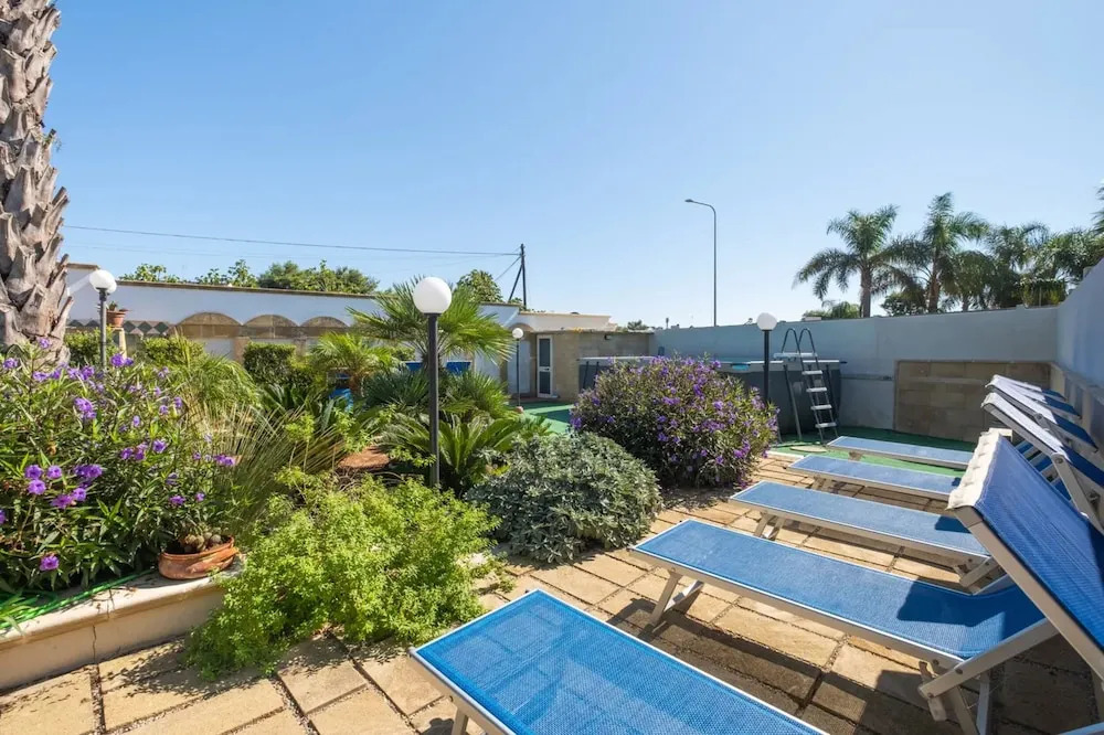 Sea Coral Apartment In Porto Cesareo