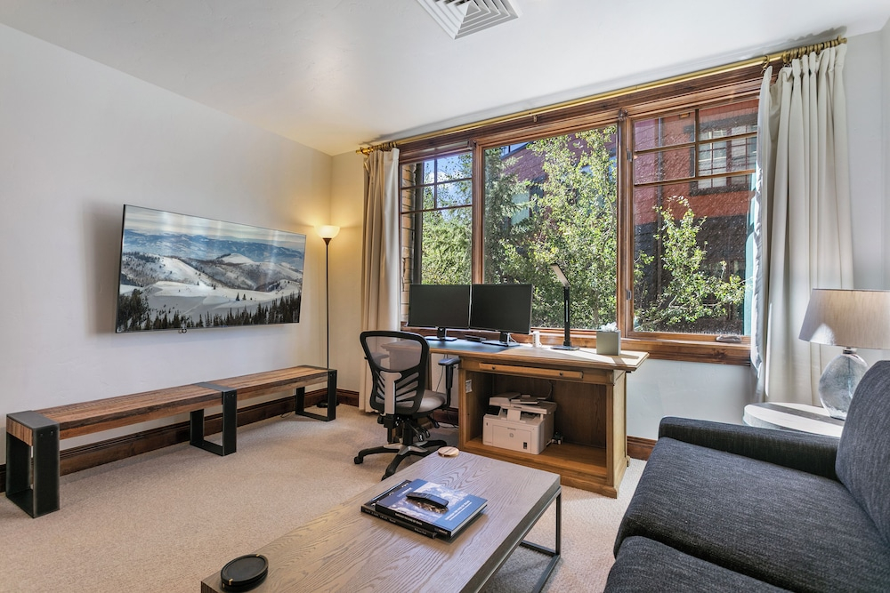 Ski-in/ski-out 3br Deer Valley Retreat 3 Bedroom Condo