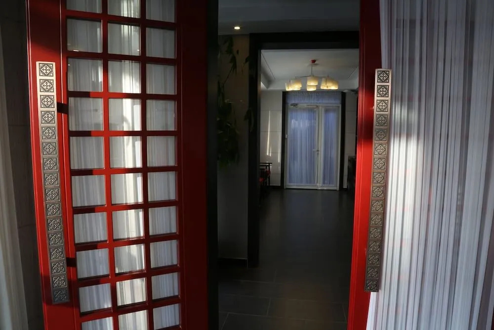 Fuxue QiuGuo Hotel Beijing Nanluoguxiang Siheyuan Branch