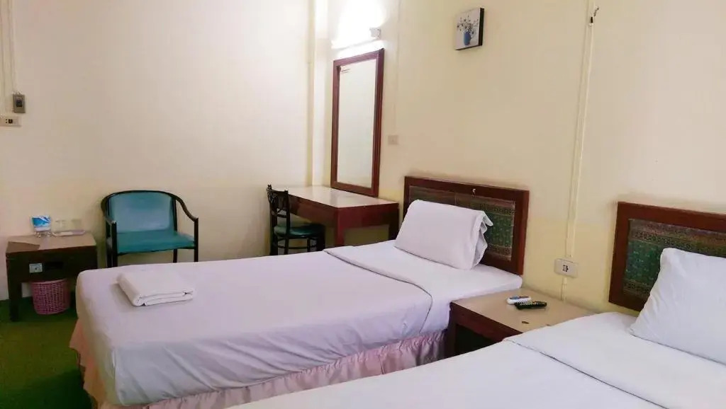 Wattana Trang Hotel