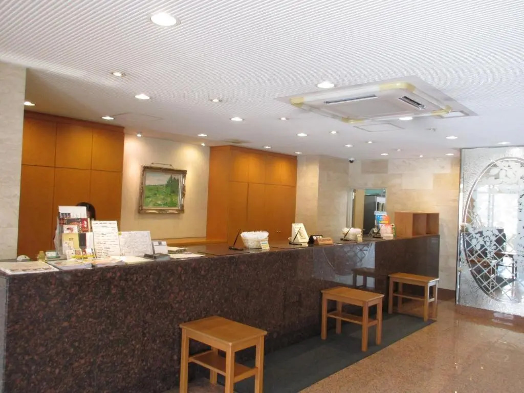 BASE LAYER HOTEL Nagoya Nishiki