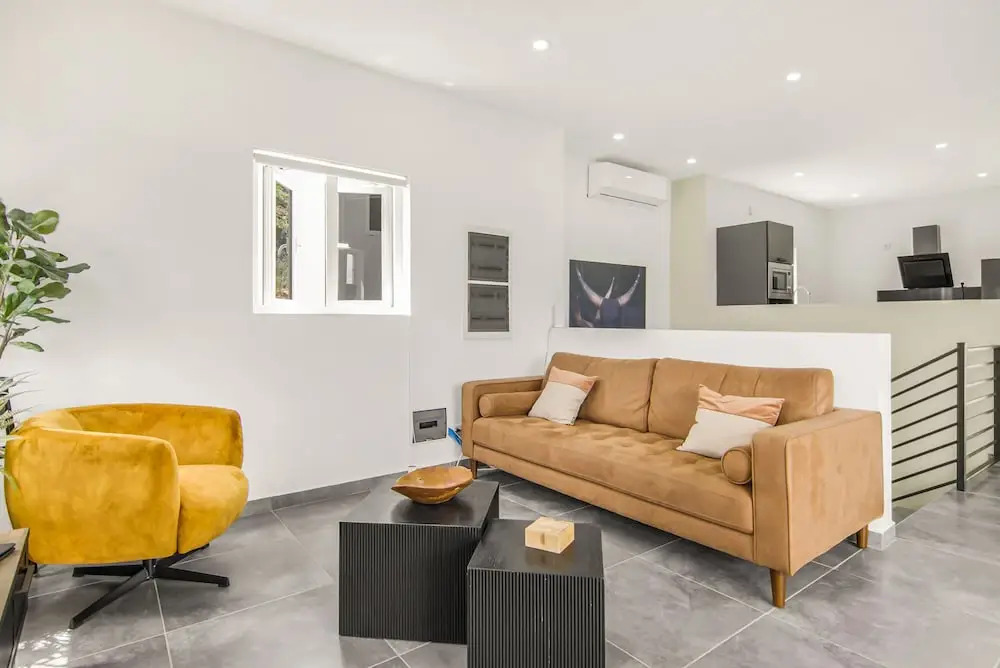 Modern 3-bed Apartment in Papaya Resort Curacao