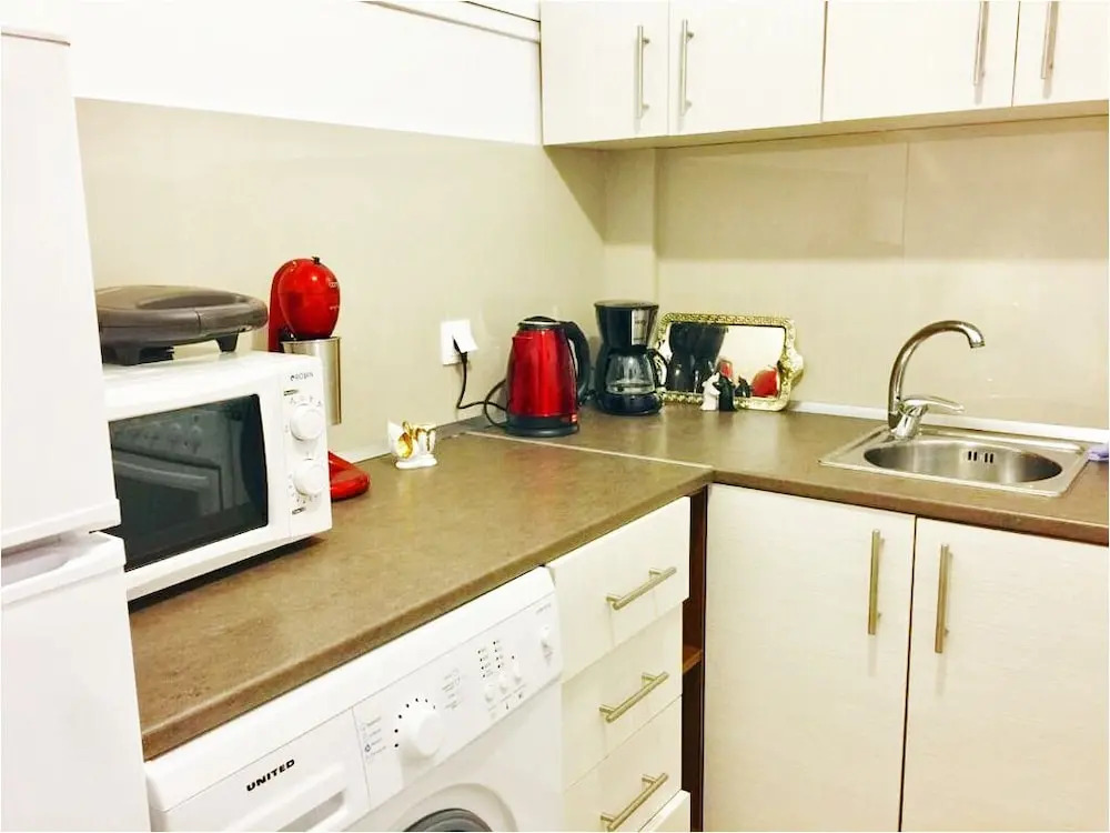 Monad Apartment Sapfous