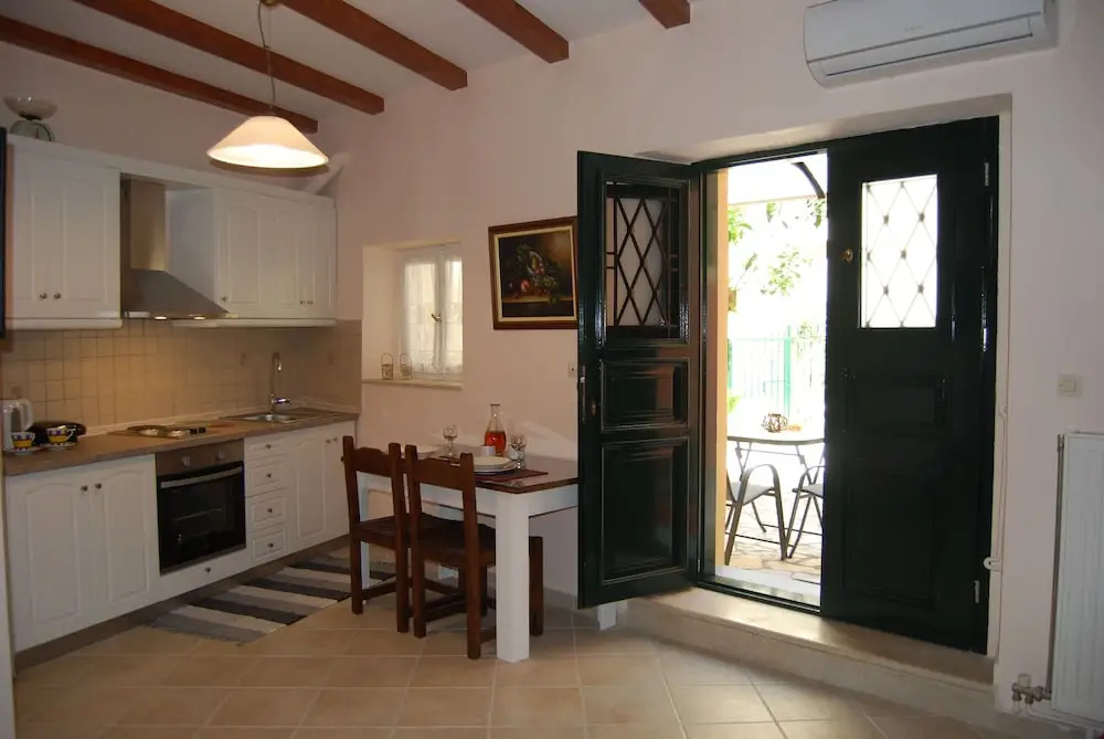 Old Town Venetian Studio  by CorfuEscapes
