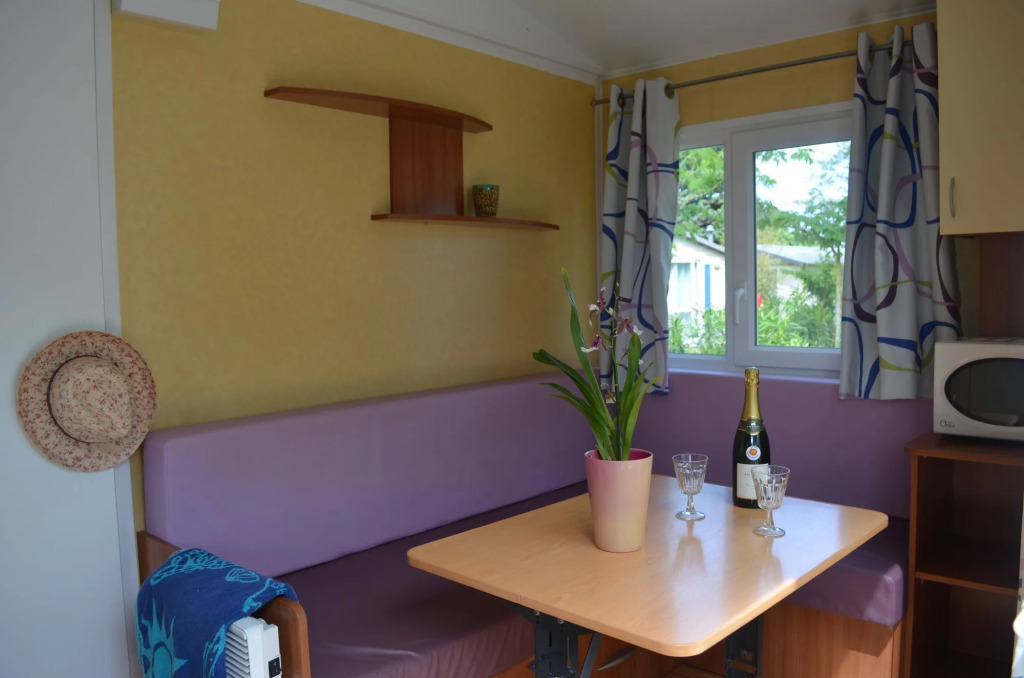 Camping La Pinède Enchantée