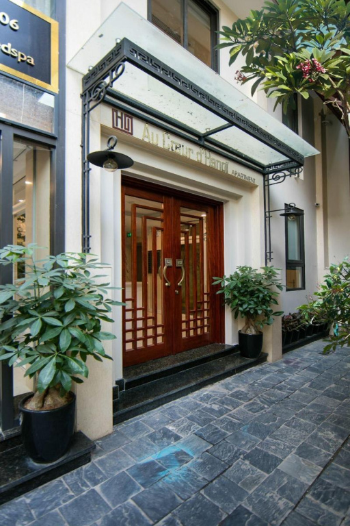 Au Coeur dHanoi Apartment