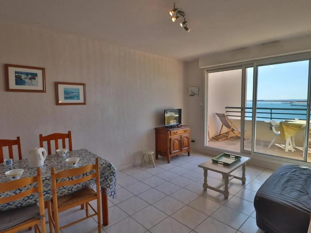 Appartement Sète, 2 pièces, 4 personnes - FR-1-472A-157