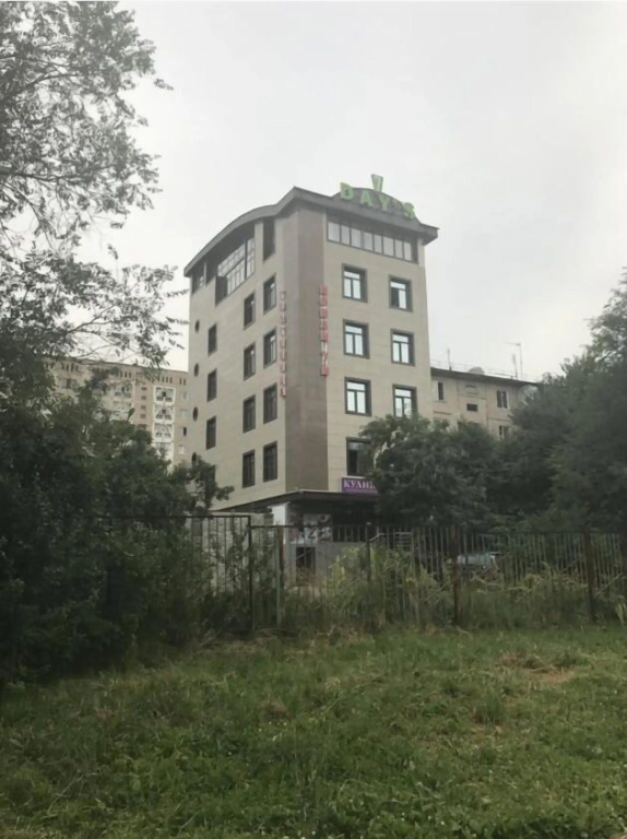 Отель «7 дней»