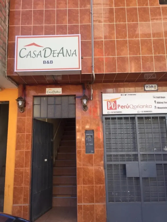 Casa de Ana B&B