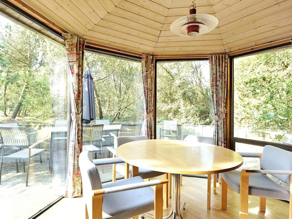 Tranquil Holiday Home in Jutland With Whirlpool