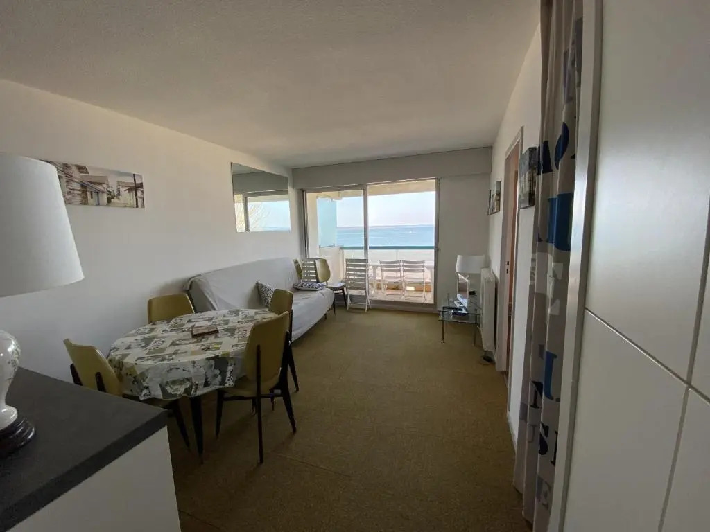Appartement Arcachon, 2 pièces, 4 personnes - FR-1-474-190