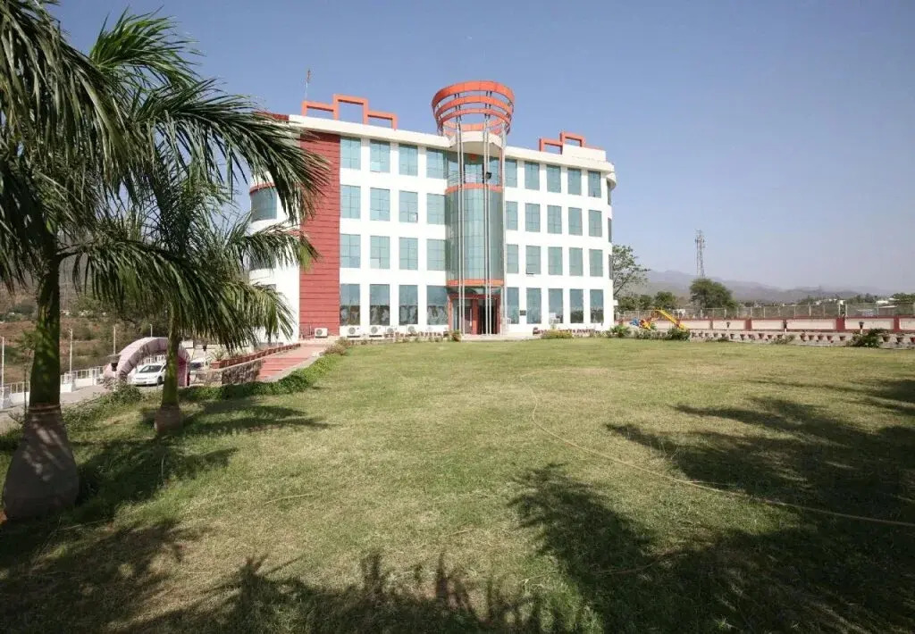 Orange Resorts & Spa by OYO Rooms