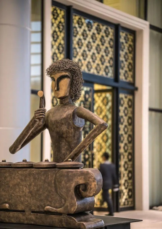 Four Seasons Hotel Jakarta