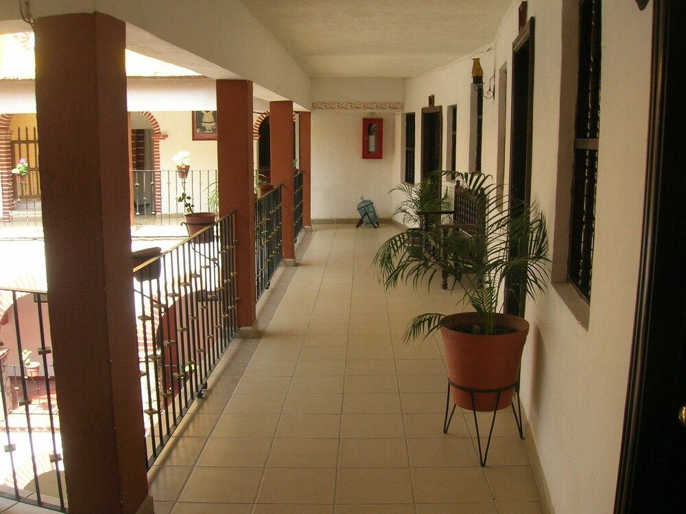 Hotel Molino del Rey