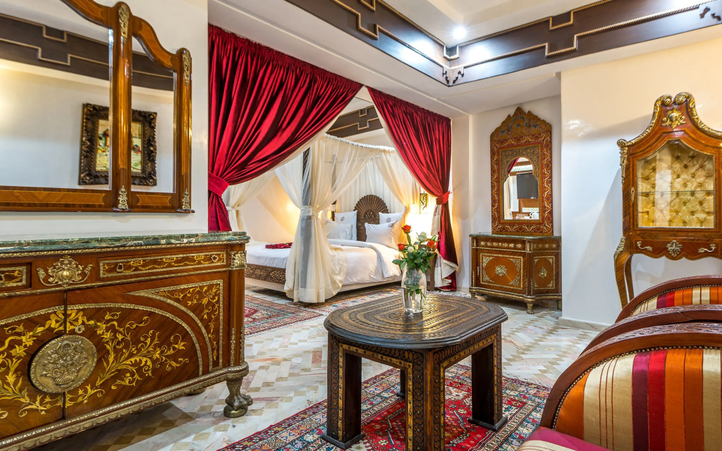 Hotel & Ryad Art Place Marrakech