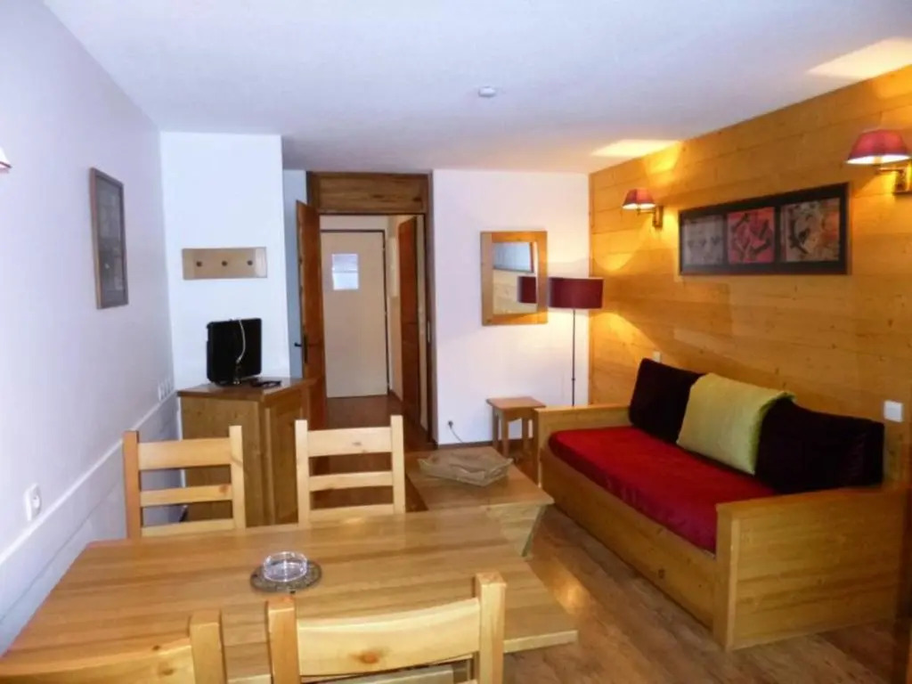 Appartement Brides-les-Bains, 1 pièce, 4 personnes - FR-1-512-219