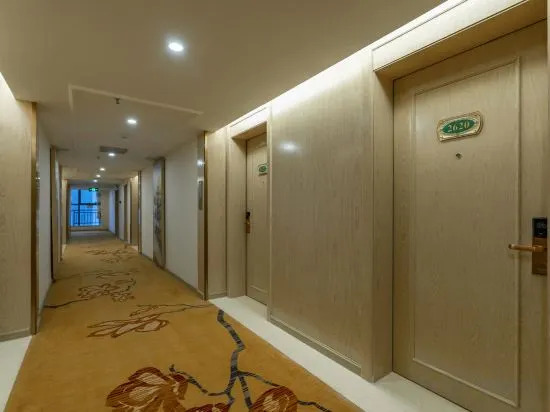 Urba Hotel Yichun Wanda High-speed Railway Station Branch
