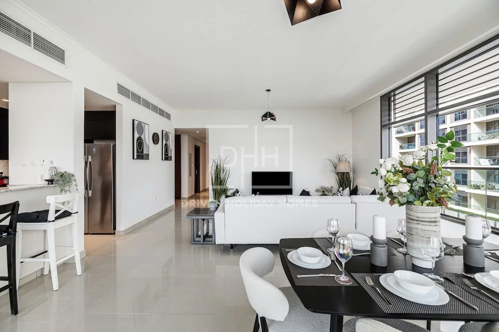 Corner Unit Mulberry Dubai Hills Estate