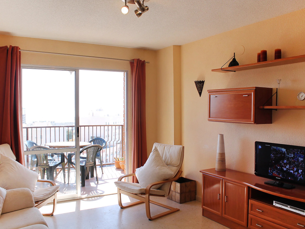 Apartment Las Cinco Torres by Interhome
