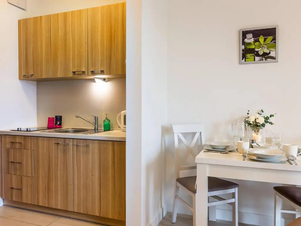 VacationClub - Aquamarina Apartament A-39