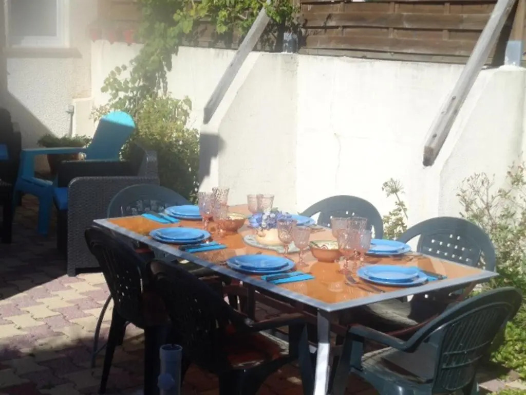 Villa Arcachon, 3 pièces, 6 personnes - FR-1-374-53