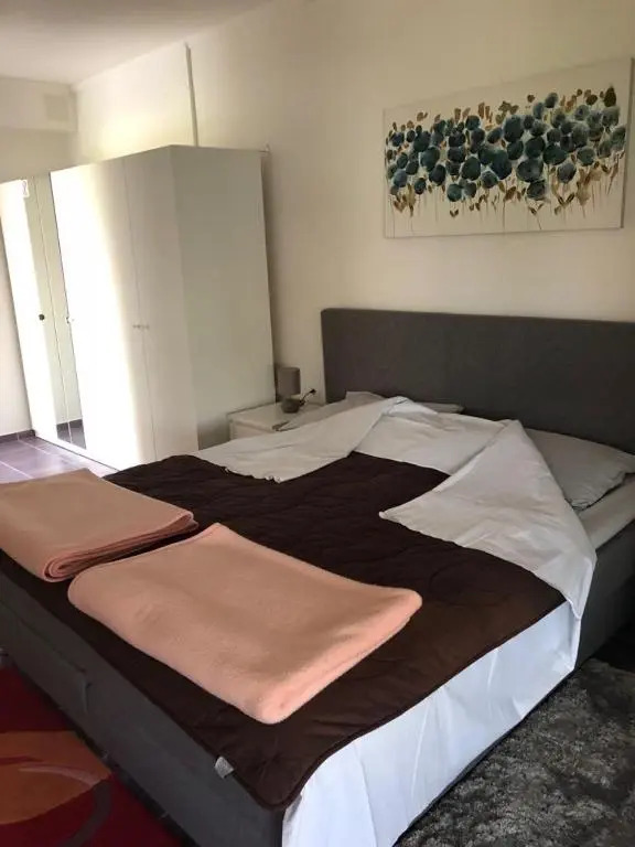 Studio apartman Giardino