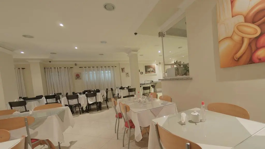 Hotel Montana Serra Negra