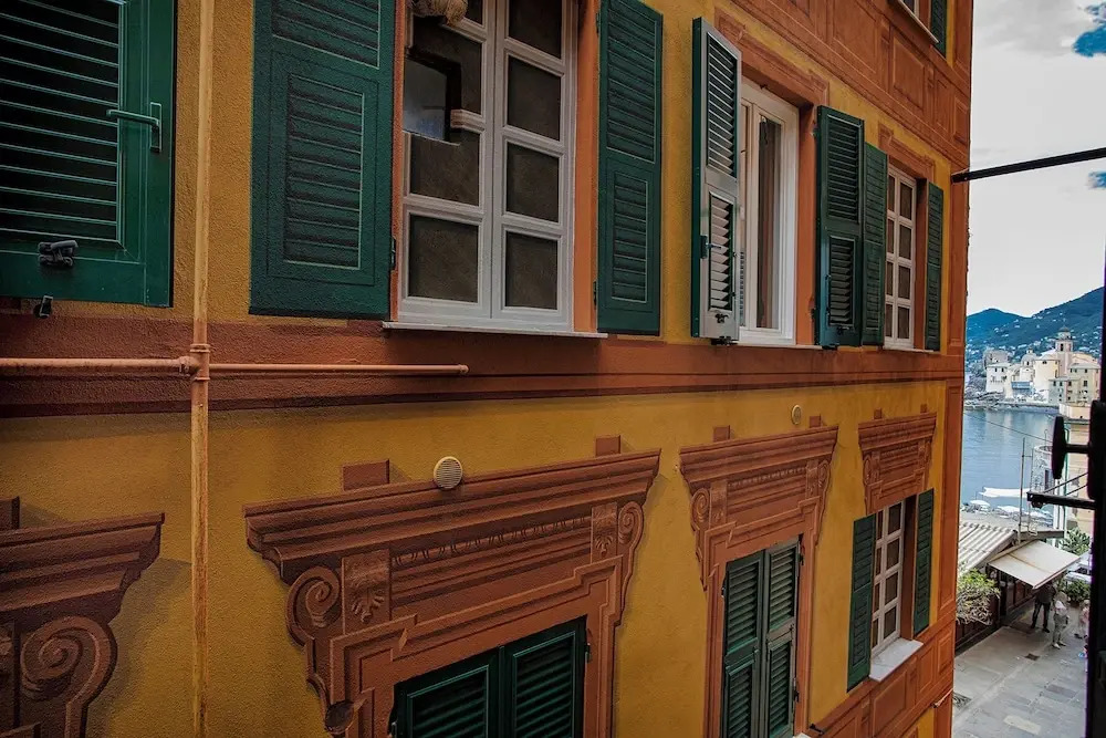 Cozy Little House in Camogli
