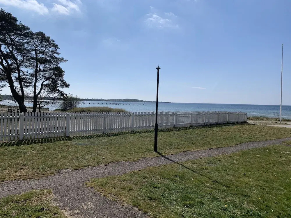 Hanöhus Strandstugor och Annex