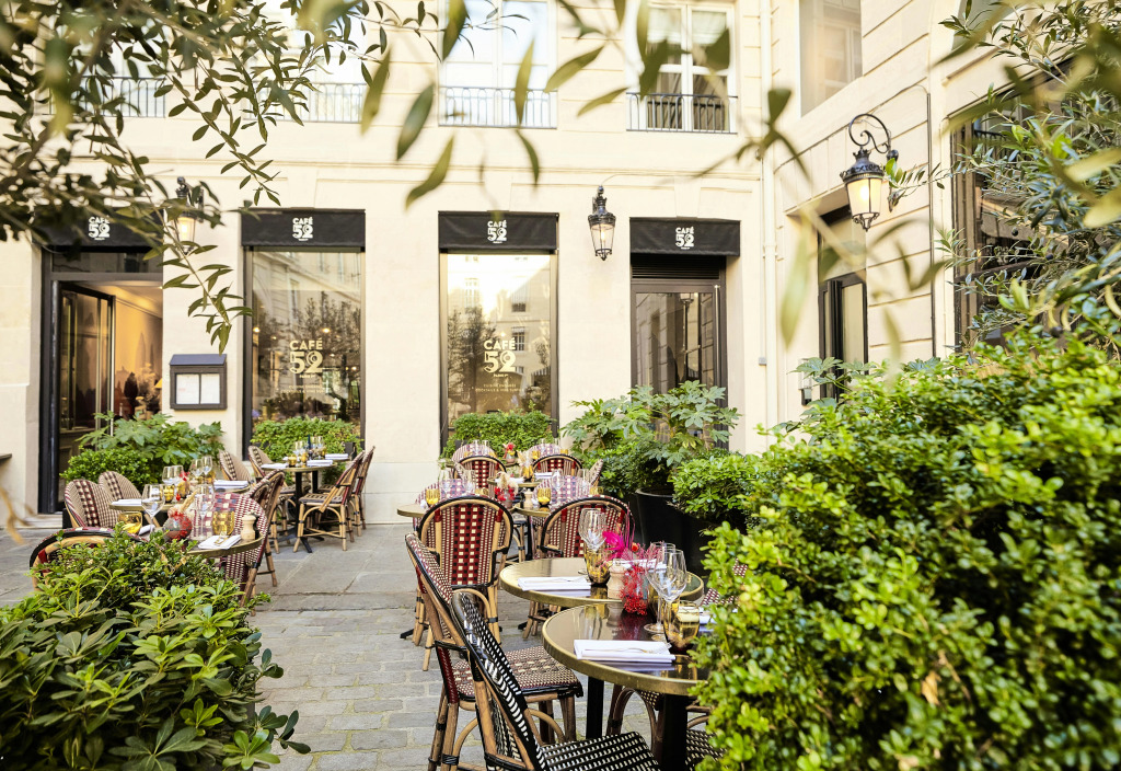Grand Hôtel Du Palais Royal