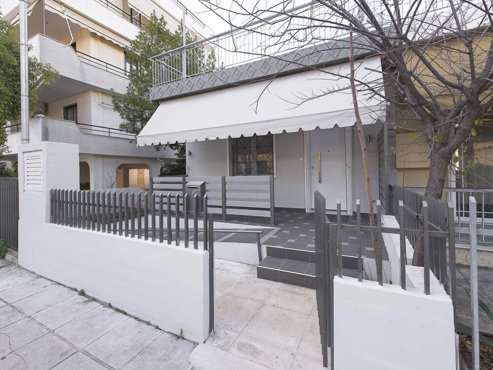 Modern Detached House