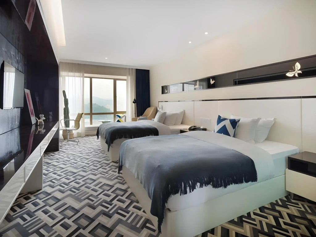 Greentree Alliance Guiyang Flower Orchard Central Business District Hotel