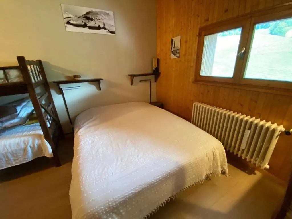 Appartement Le Grand-Bornand, 2 pièces, 5 personnes - FR-1-241-190